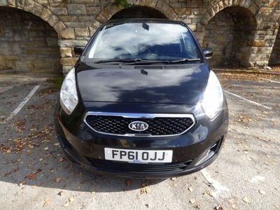 Kia Venga