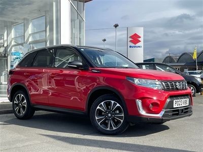 Suzuki Vitara