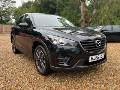 Used Mazda CX-5