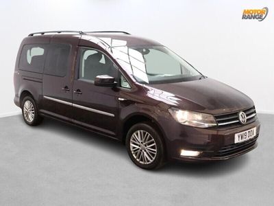 used VW Caddy Maxi Life 2.0 TDI 5dr DSG