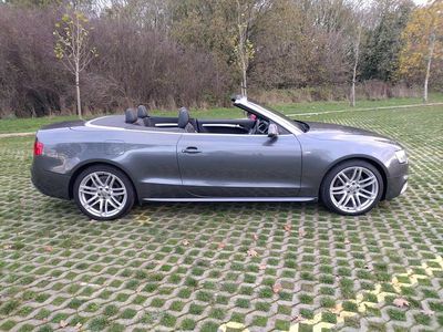 Audi A5 Cabriolet