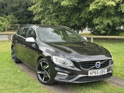 Used Volvo V60