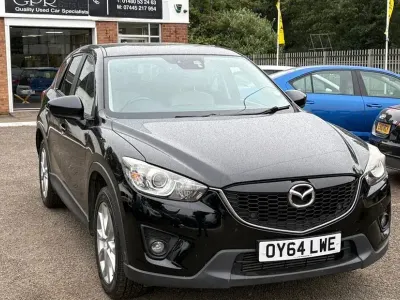 Used Mazda CX-5 Inclusive 175 HP (128 kW) 2014 SUV