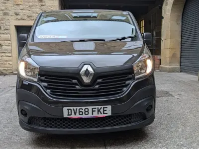 Used Renault Trafic