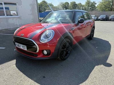 Mini Cooper Clubman