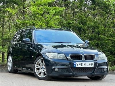 used BMW 318 3 Series d M Sport 5dr