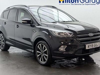 Used Ford Kuga ST-Line 180 HP (132 kW) 2019 Black SUV