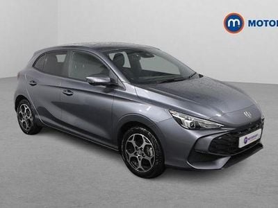 Used MG MG3 Trophy 194 HP (142 kW) 2025 Grey Hatchback