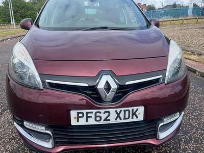 Used 2012 Renault Scénic III Dynamique | £2,499 (Super price)