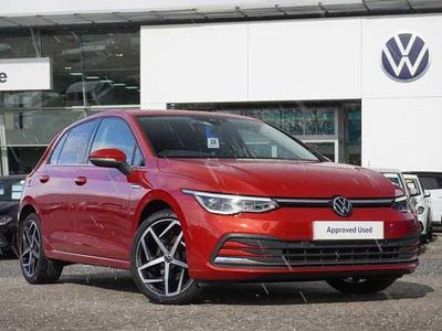 Used VW Golf VIII 150 HP (110 kW) 2023