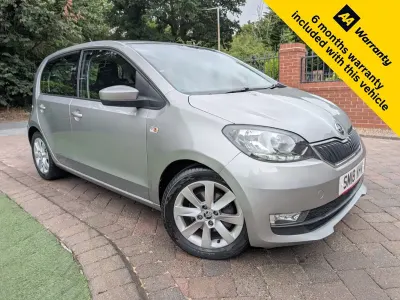 Used Skoda Citigo