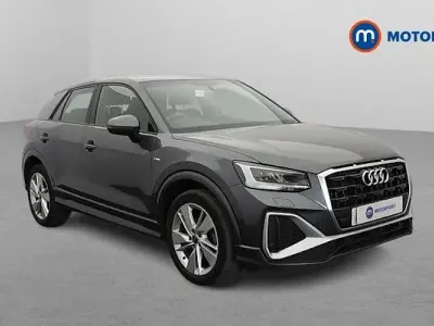 Used Audi Q2 S-Line 150 HP (110 kW) 2026 SUV