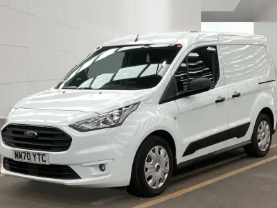 Usado Ford Transit Connect