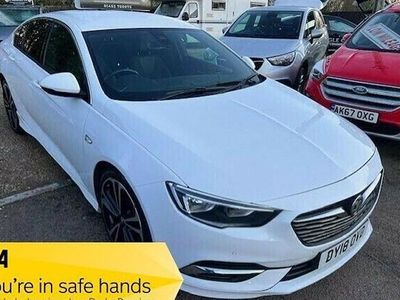 Used Vauxhall Insignia Sport 170 HP (125 kW) 2018