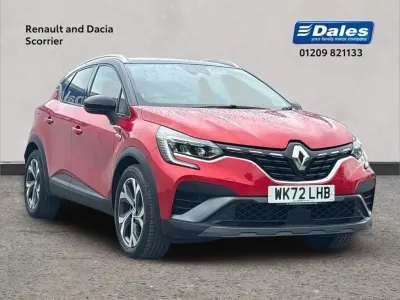 Used Renault Captur R.S. 138 HP (101 kW) 2022 Other SUV