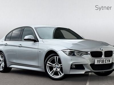 used BMW 320 d xDrive M Sport Saloon Automatic