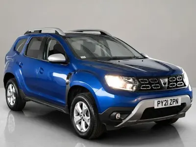 Used Dacia Duster