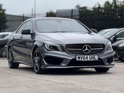 Mercedes CLA180