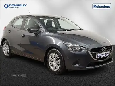 Używany Mazda 2
