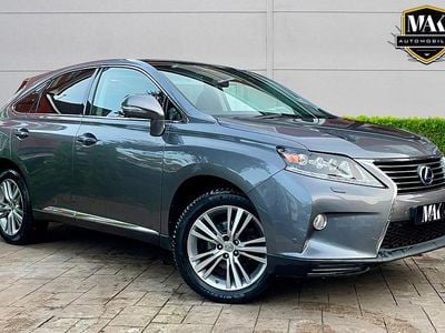 Lexus RX450h