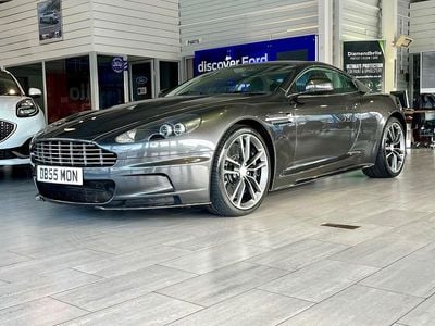 Aston Martin DBS