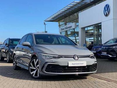 Begagnad VW Golf VIII 150 HK (110 kW) 2022
