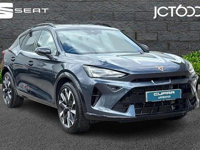 Used Cupra Formentor 200 HP (147 kW) 2025 Grey SUV