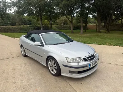 Used Saab 9-3 Cabriolet