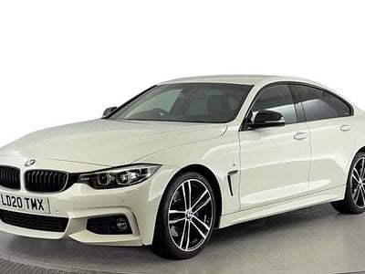BMW 420 Gran Coupé