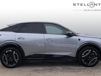 Used Peugeot e-3008 GT 152 kW (207 HP) 2025 Grey SUV