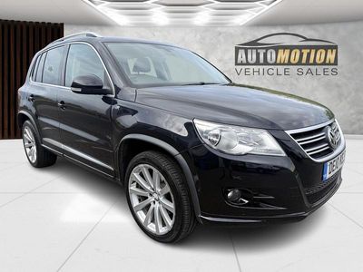 VW Tiguan