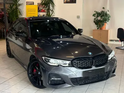 Used BMW M340 Basis 2021 Grey Sedan