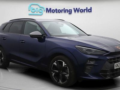 Blue Used 2025 Cupra Terramar SUV | £29,200 (Super price)