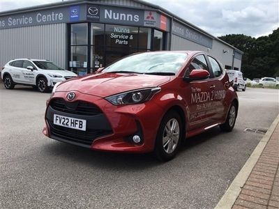 used Mazda 2 Hybrid 1.5i Hybrid Agile 5dr CVT