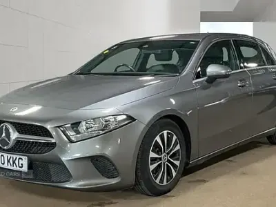 Used Mercedes A180 SE 116 HP (85 kW) 2020 Grey Hatchback