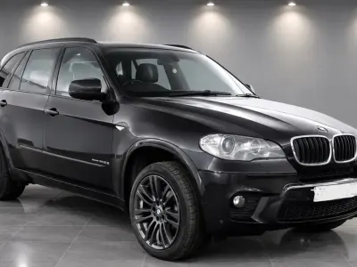 Usado BMW X5 M Sport 2013 Preto SUV