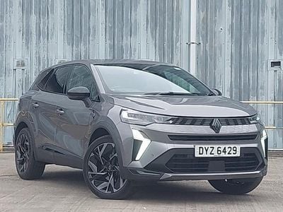 Grey Used 2025 Renault Symbioz Techno Esprit Alpine SUV | £22,998 (Good price)