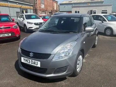 Usado Suzuki Swift