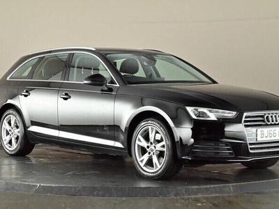 used Audi A4 1.4T FSI Sport 5dr