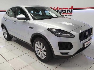 Silver Used 2018 Jaguar E-Pace S SUV | £16,799 (Fair price)
