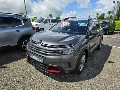 Used Citroën C5 Flair 2021 Grey Hatchback