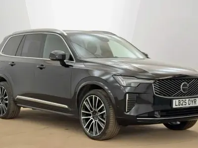 Used Volvo XC90 Ultra 247 HP (181 kW) 2025 Black SUV