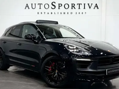 Used Porsche Macan 441 HP (324 kW) 2025 SUV