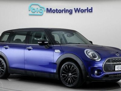 Mini Cooper Clubman