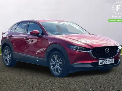 Used Mazda CX-30
