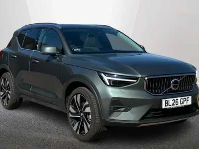 Used Volvo XC40 Ultra 194 HP (142 kW) 2027 SUV