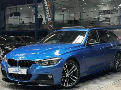 Used BMW 320 M Sport 2019 Estate