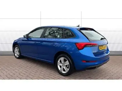 Gebraucht Skoda Scala