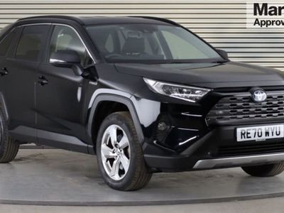 Toyota RAV4 Hybrid