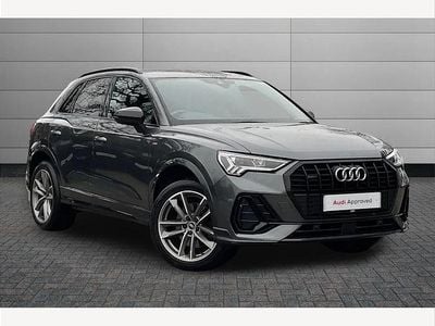 Other Used 2022 Audi Q3 Black Edition SUV | £27,950 (Good price)